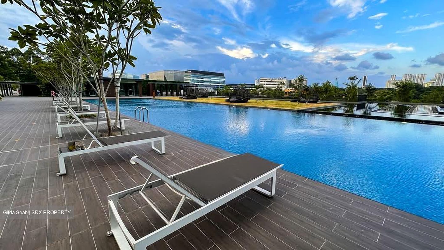 Normanton Park (D5), Apartment #536347571